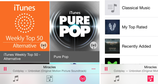 Hands-on: Apple’s all-new Music app in iOS 8.4
